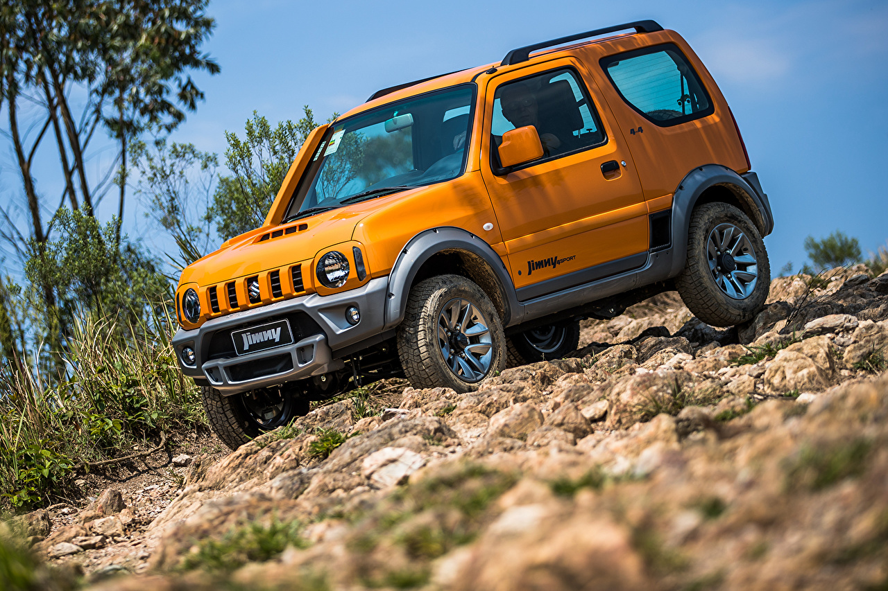 Suzuki Jimny New