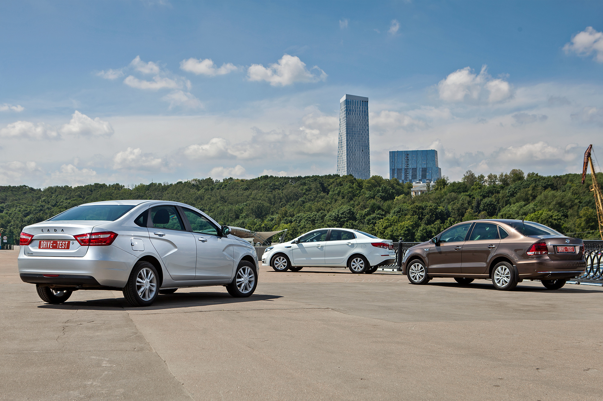 Lada Vesta, Hyundai или Kia – выбираем наиболее дешевый в обслуживании автомобиль