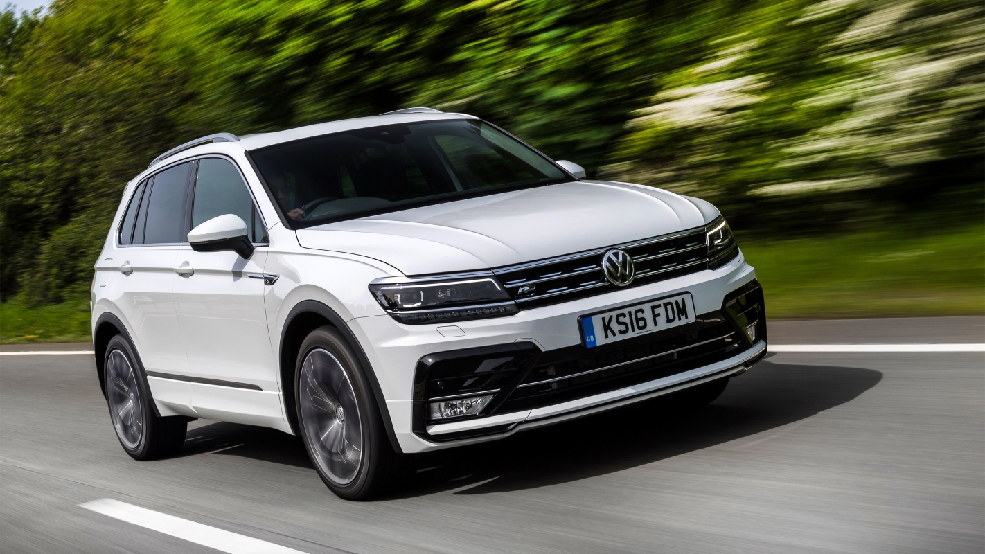 Tiguan 2021 rline