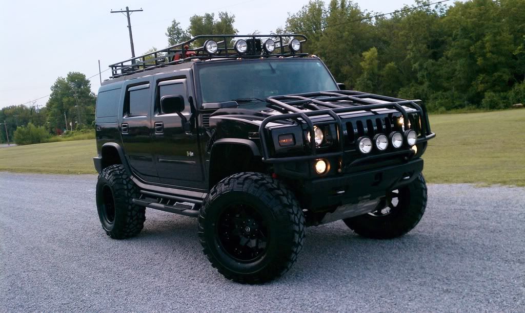 hummer h2