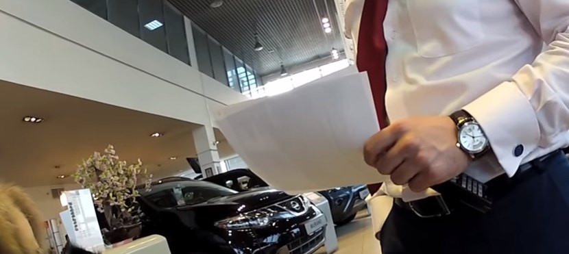 Распродажа автомобилей