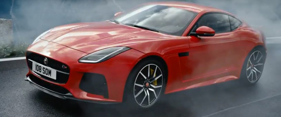 Jaguar F-Type