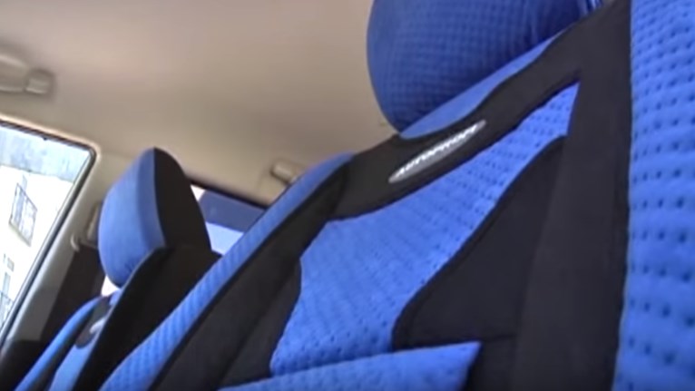 Авточехлы на сиденья