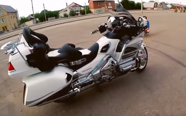 Honda Gold Wing