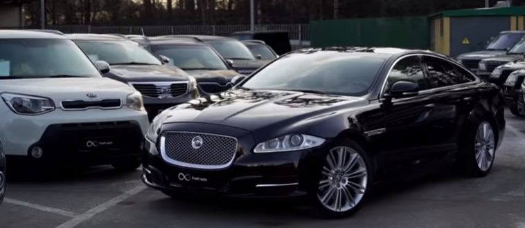 Jaguar XJ