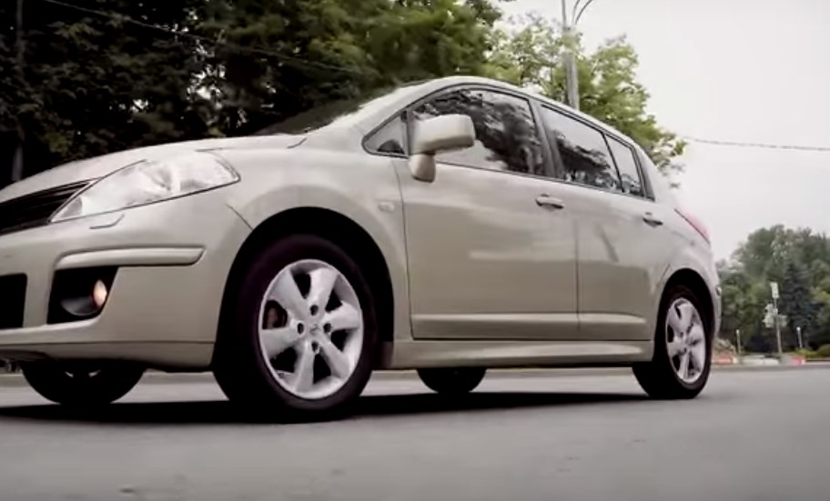 Nissan Tiida