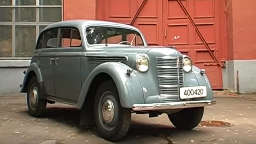 Первый москвич