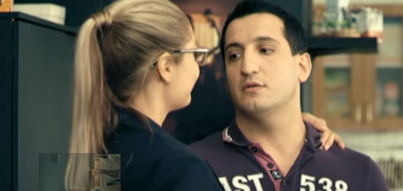 Тест популярные российские сериалы