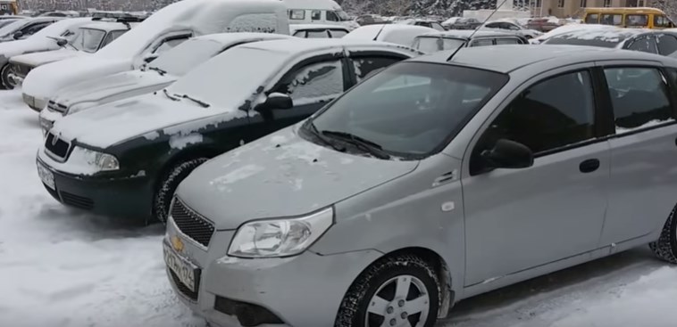Эксплуатация автомобиля зимой