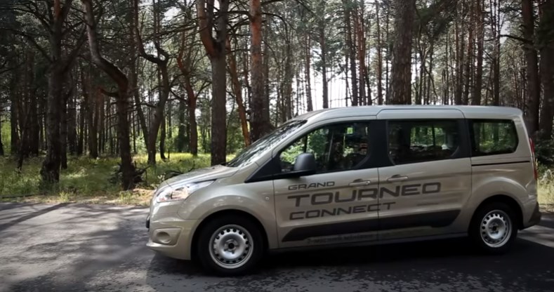 Ford Tourneo Connect