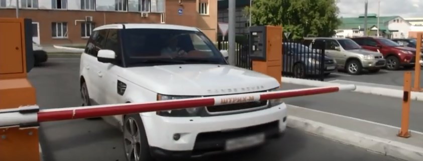 Автоматическая парковка