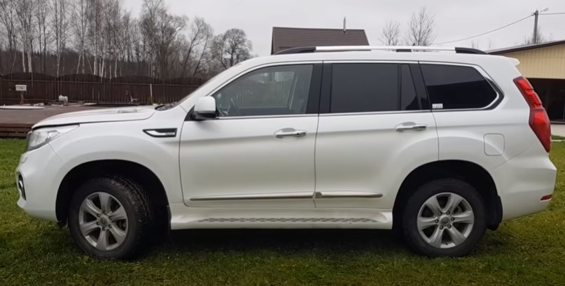 Автомобиль Haval