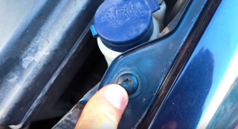 Осмотр при покупке автомобиля