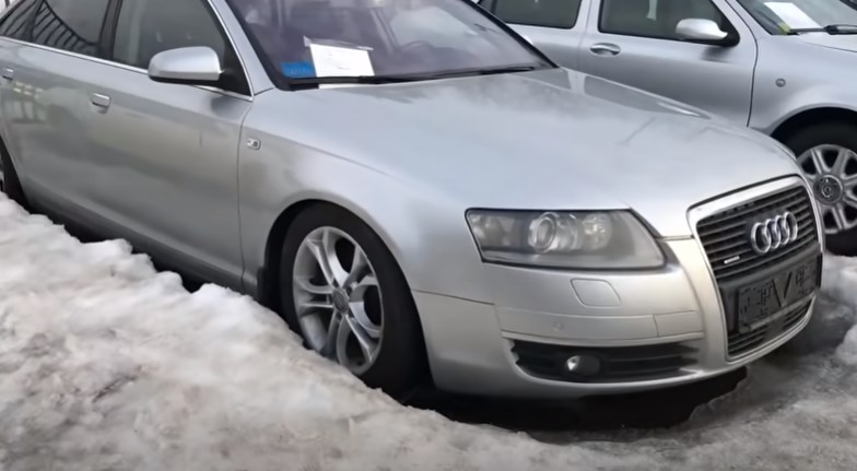 Займ под автомобиль