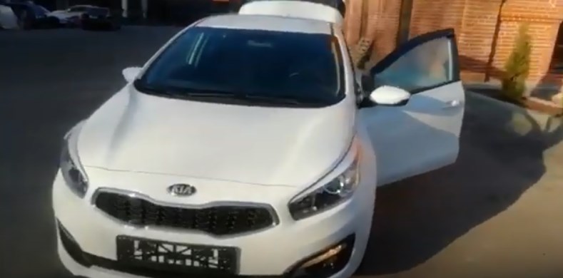 Аренда автомобиля