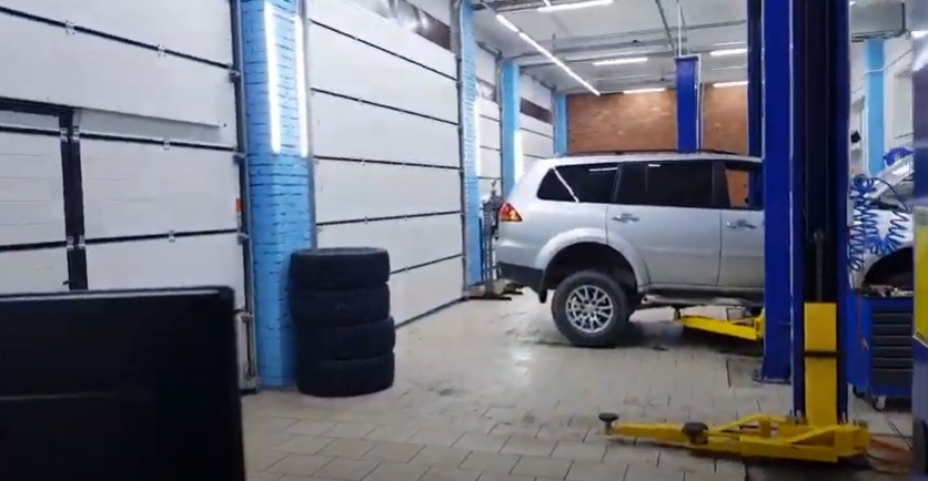 Автосервис