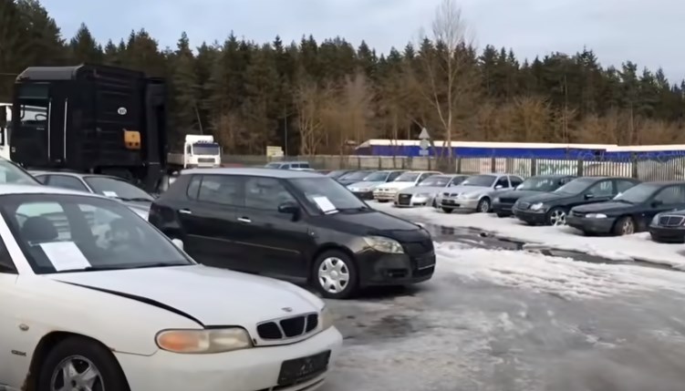 Скупка автомобилей в Москве