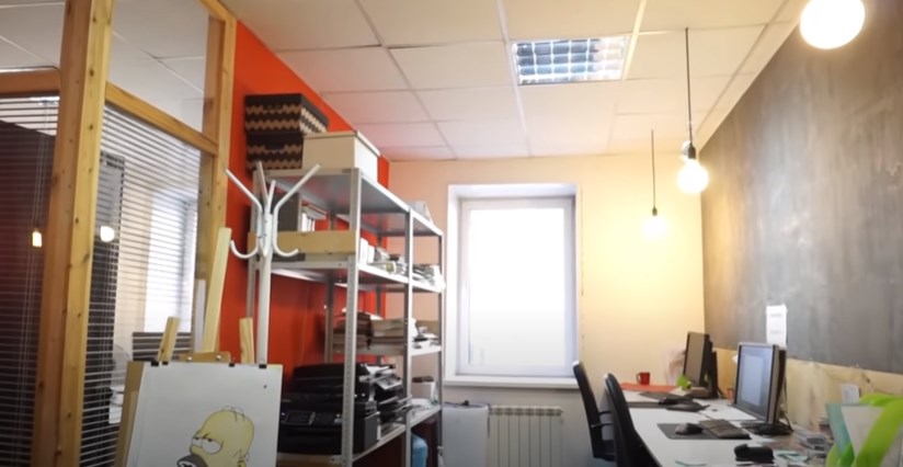 Аренда офиса