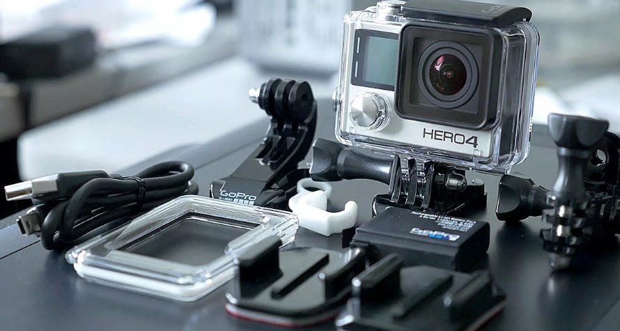 GoPro камера