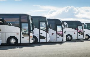 Достоинства автобусов при перевозке пассажиров