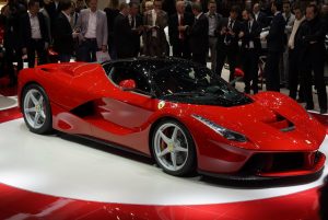 Особенности и характеристики автомобилей Ferrari