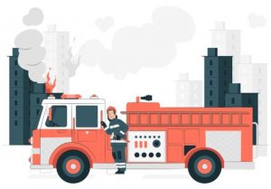 Оптимизация пожарных операций: Роль автоцистерн в современной пожарной службе