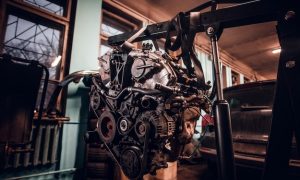 Многообразие моторов: качественные контрактные двигатели для различных транспортных средств