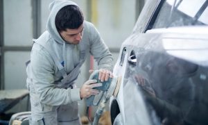 Кузовной ремонт автомобилей: профессиональный подход и качество