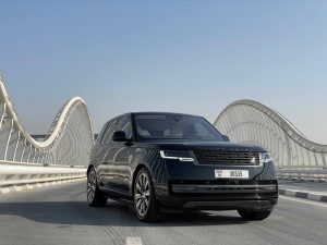 Отправьтесь в Увлекательное Путешествие: Аренда Range Rover в Дубае