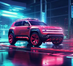 Откройте для себя модели автомобилей Dodge