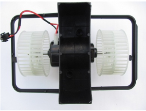 Моторчик печного отопителя в авто