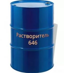Загадка растворителя 646: Как он производится?