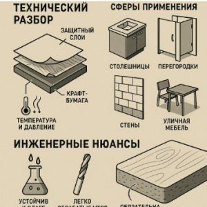 Обустройство кемпинга: материалы для экстремальных условий