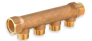 Распределитель отопления: сердце современной системы обогрева