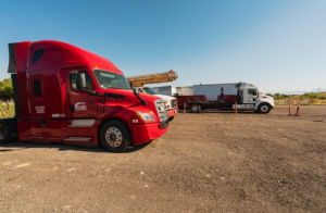 Аренда грузовой стоянки в СПб: особенности и требования: как выбрать парковочное место без переплат и рисков